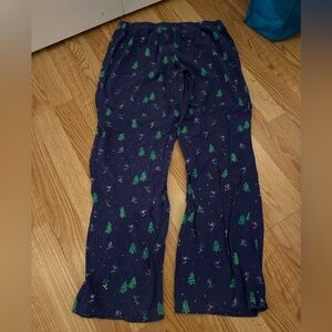 J crew size medium sleep pants